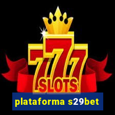 plataforma s29bet